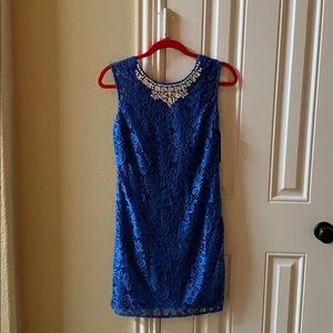 Laundry cocktail dress